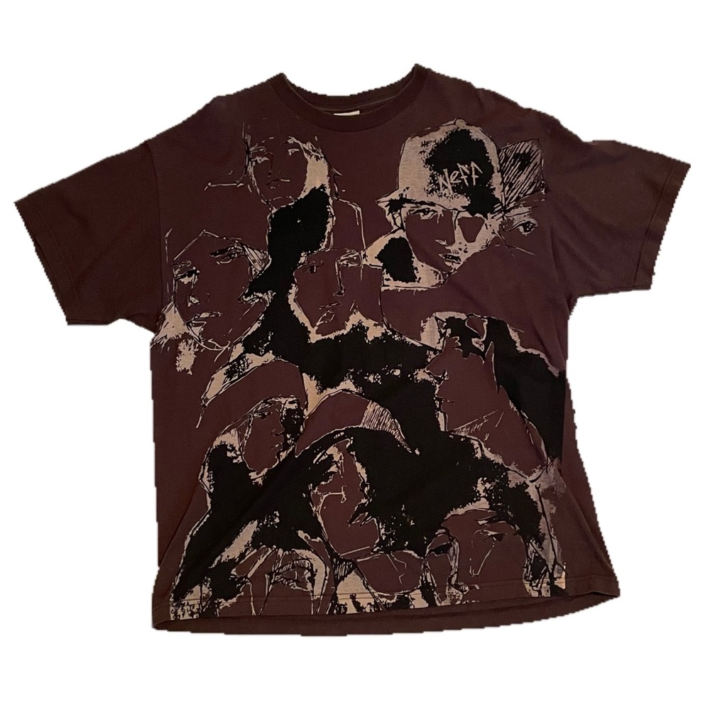 NEFF “Faces” T-shirt